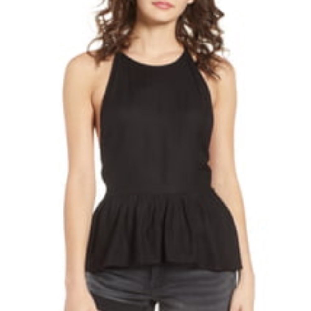 Volcom *NWT Soul Window Halter Top